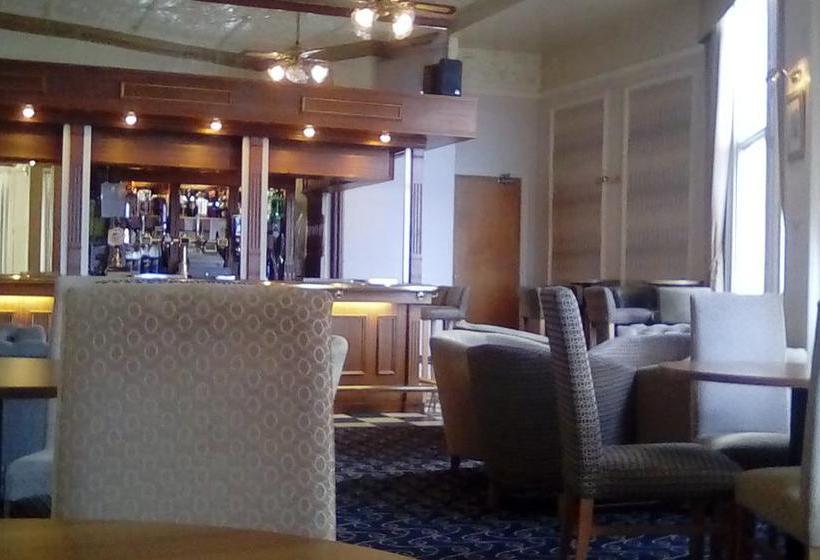 בית מלון כפרי The Hydro