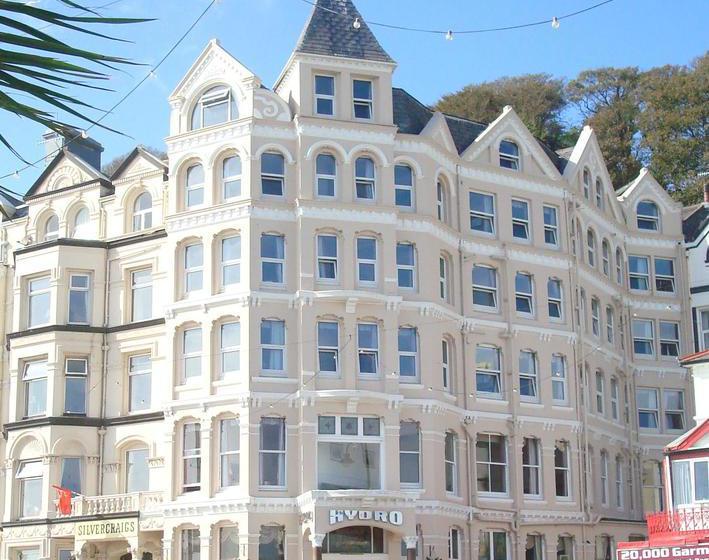 בית מלון כפרי The Hydro