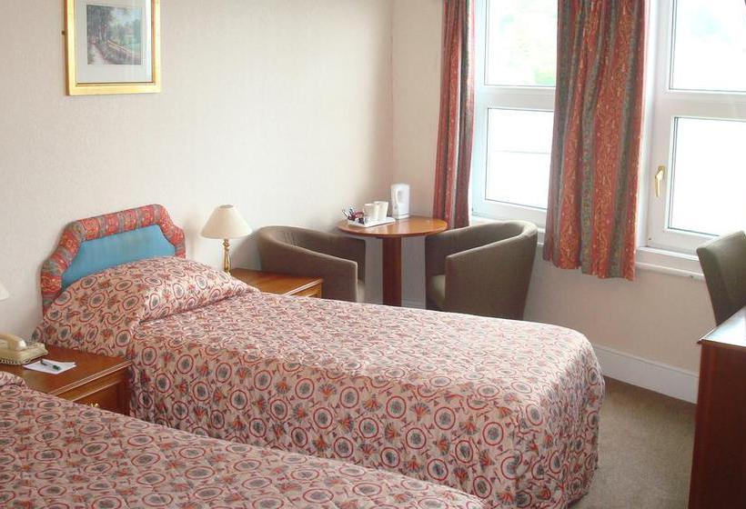 בית מלון כפרי The Hydro