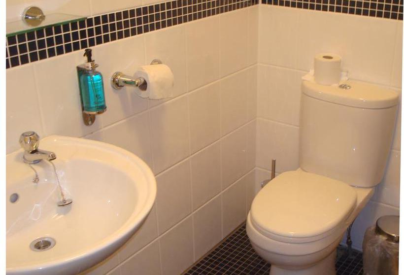 בית מלון כפרי The Hydro