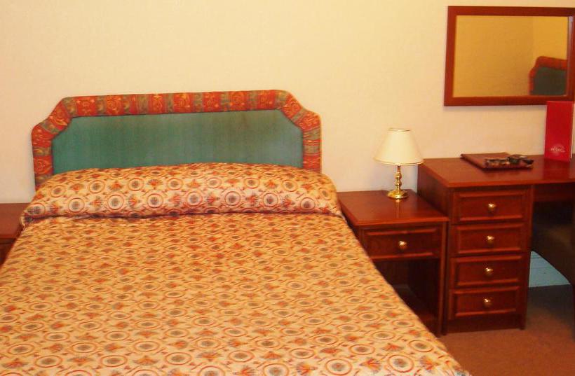 בית מלון כפרי The Hydro