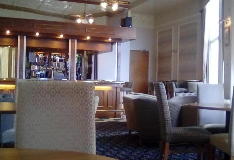 בית מלון כפרי The Hydro