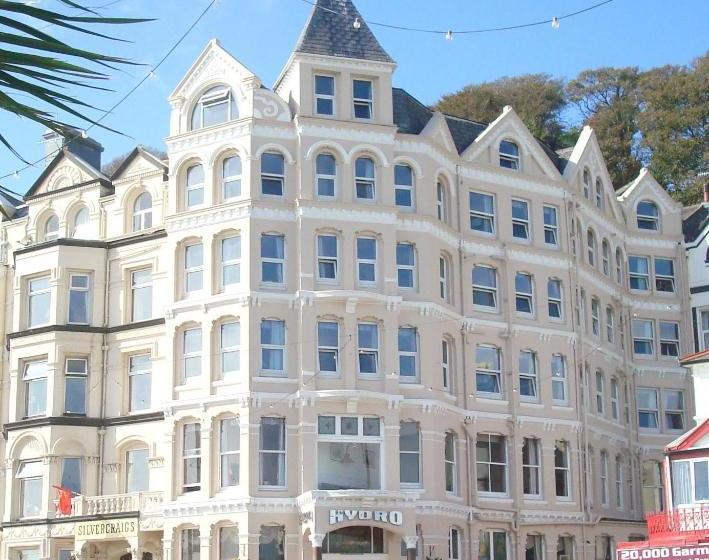 בית מלון כפרי The Hydro