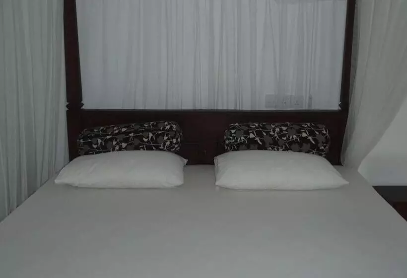 Aamiaismajoitus (B&B) New Jaya Villa