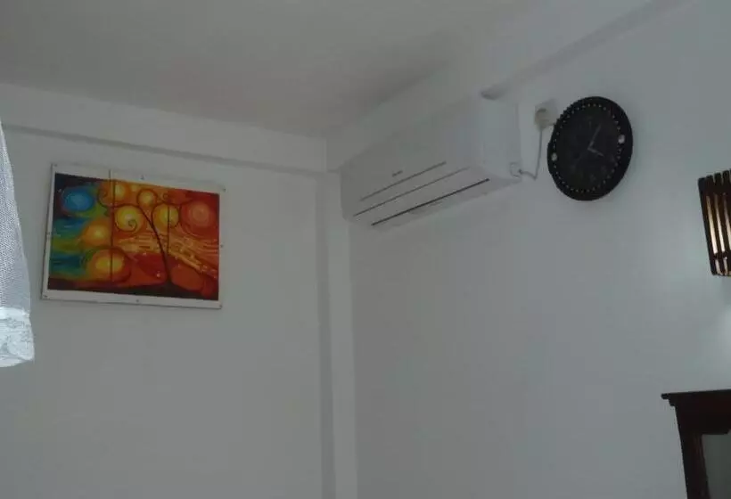 Aamiaismajoitus (B&B) New Jaya Villa