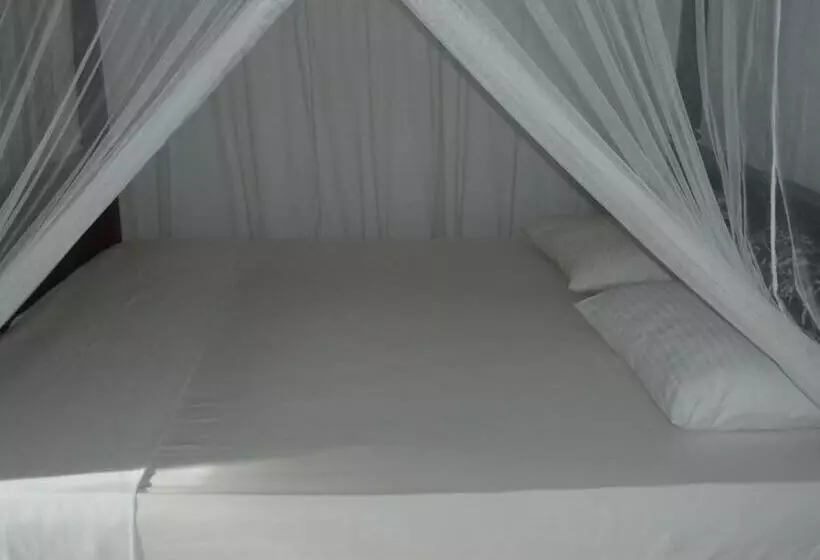 Aamiaismajoitus (B&B) New Jaya Villa