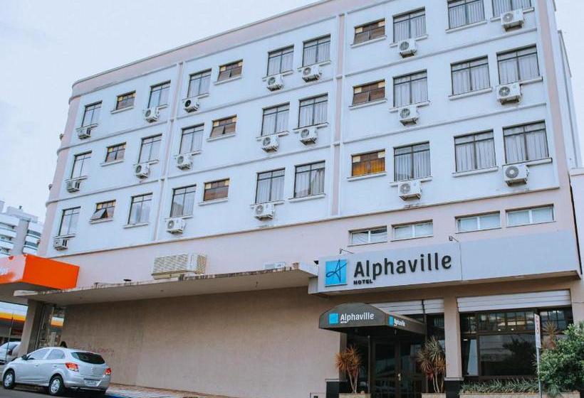 ホテル Alphaville