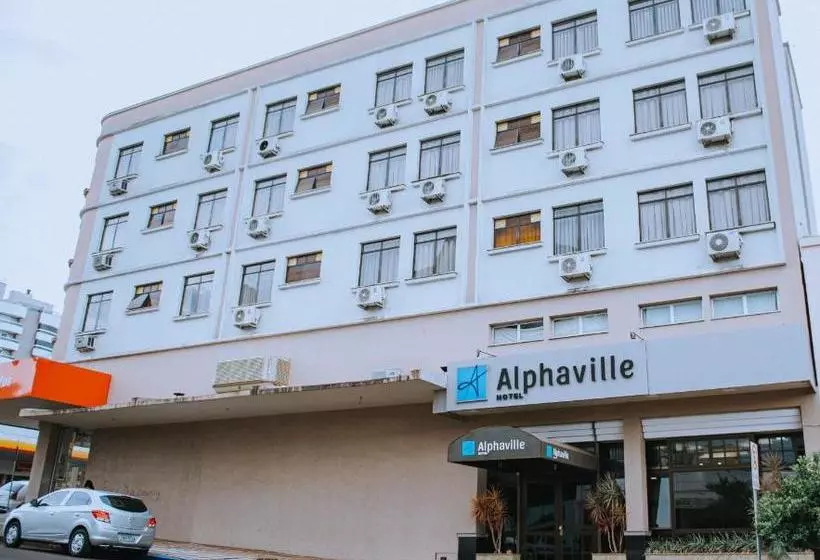 ホテル Alphaville