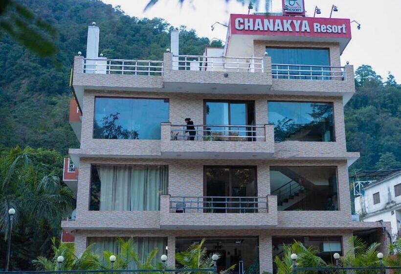Hotel Chanakya Resort