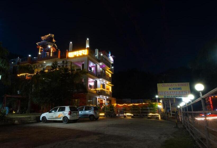 Hotel Chanakya Resort