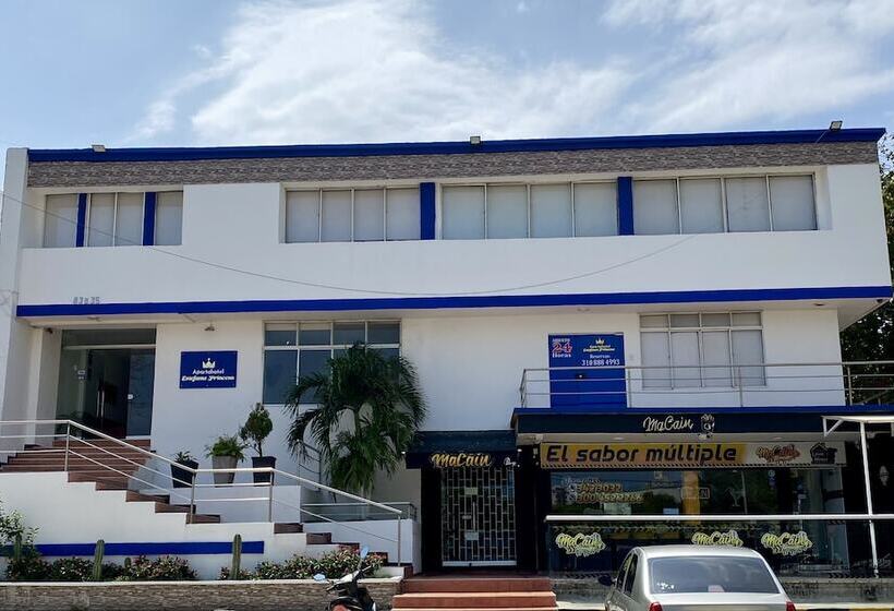 Hotel Estefanía Princess 84