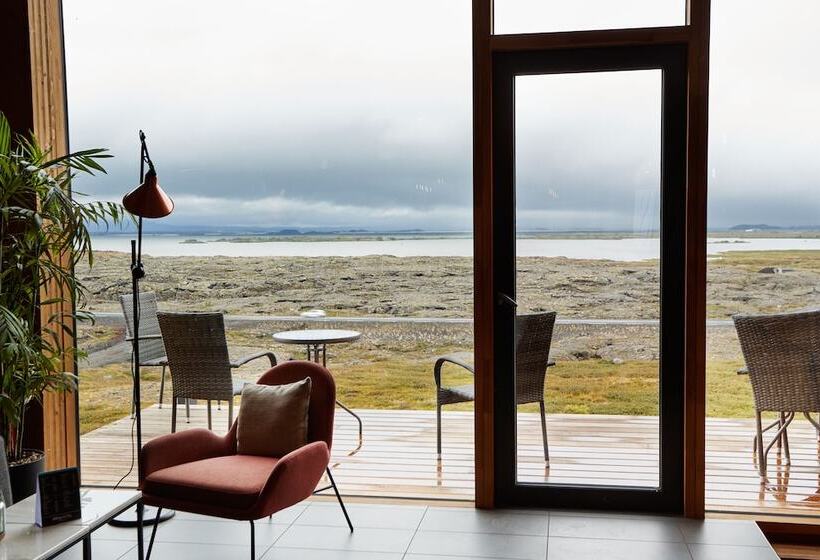 Fosshotel Myvatn