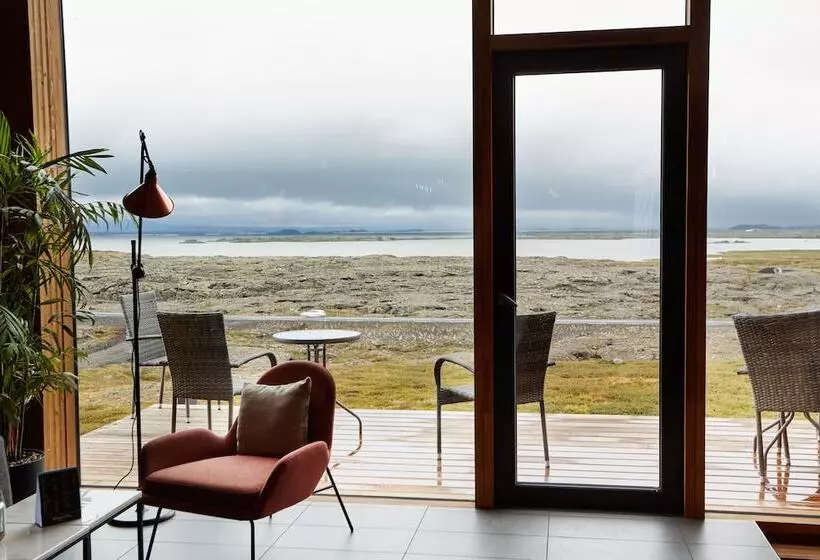 Fosshotel Myvatn