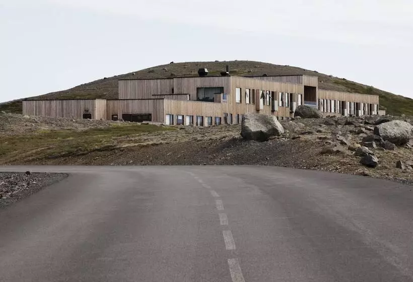 Fosshotel Myvatn