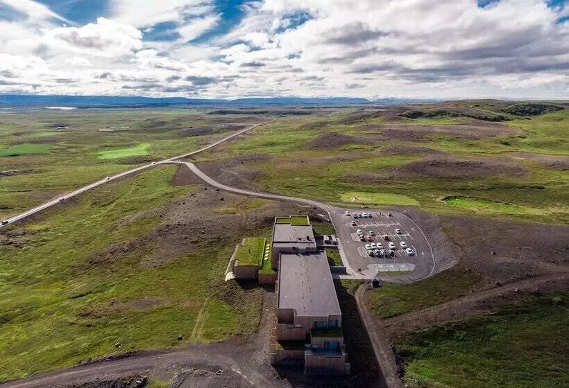 Fosshotel Myvatn