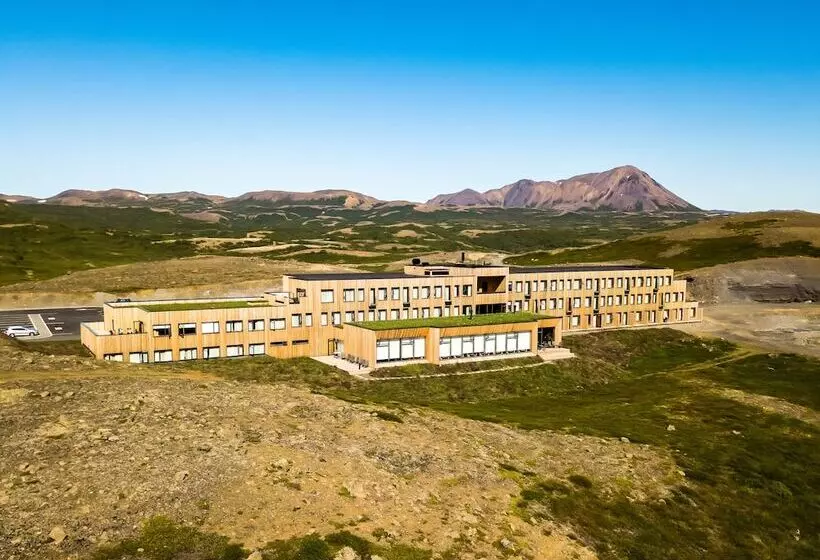 Fosshotel Myvatn