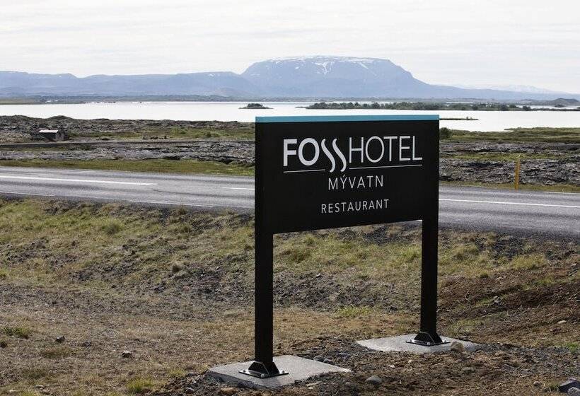 Fosshotel Myvatn