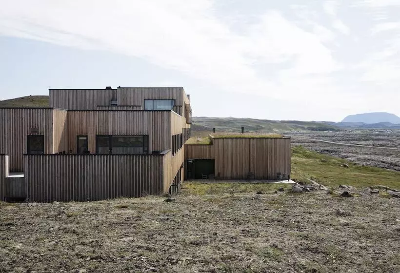 Fosshotel Myvatn