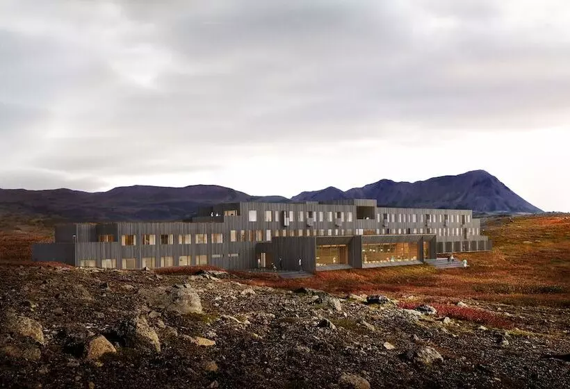 Fosshotel Myvatn