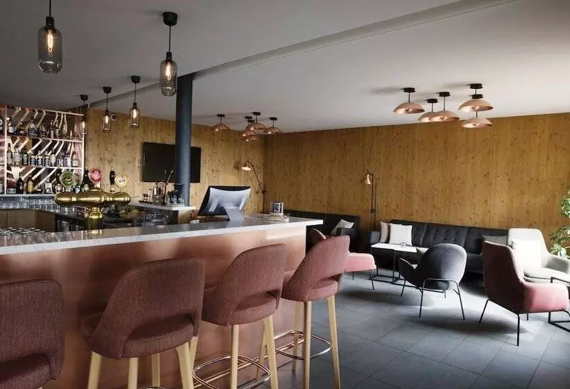 Fosshotel Myvatn
