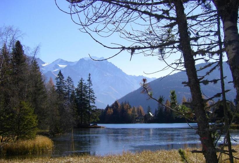 בית מלון כפרי Hôtel Du Glacier