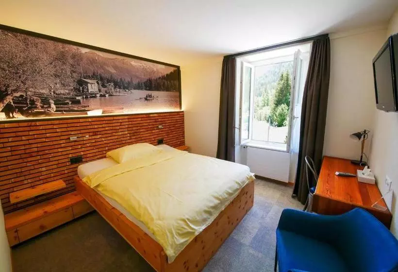 ホテル Hôtel Du Glacier