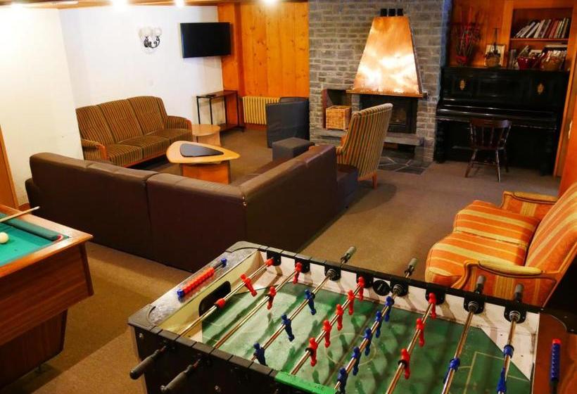 בית מלון כפרי Hôtel Du Glacier