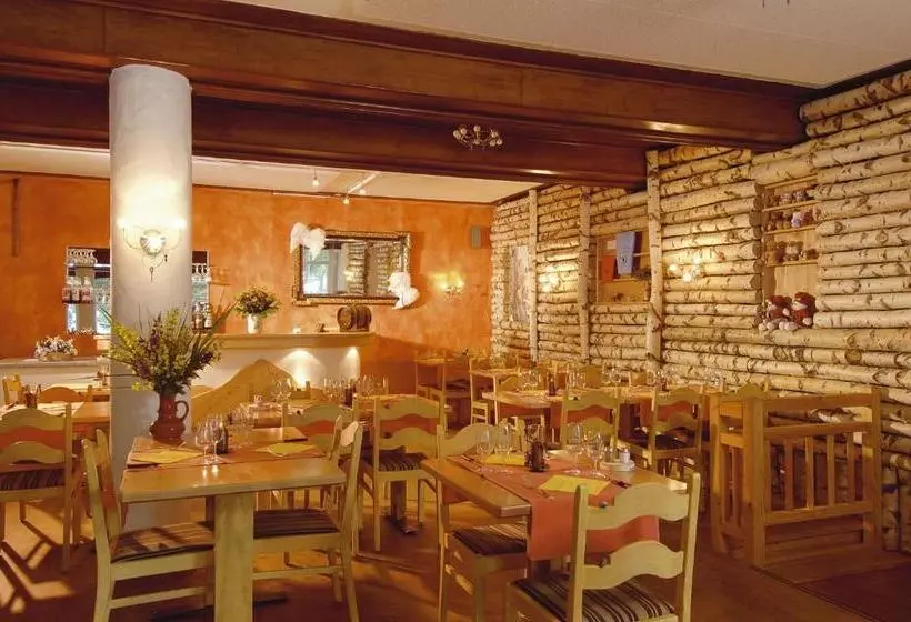 ホテル Hôtel Du Glacier