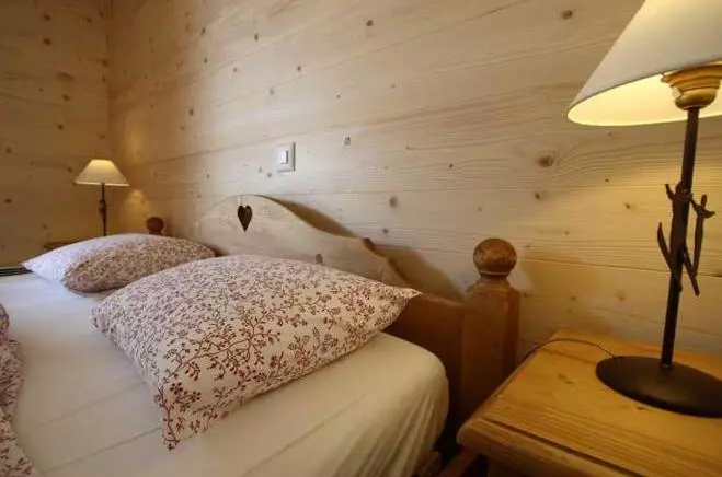 ホテル Hôtel Du Glacier