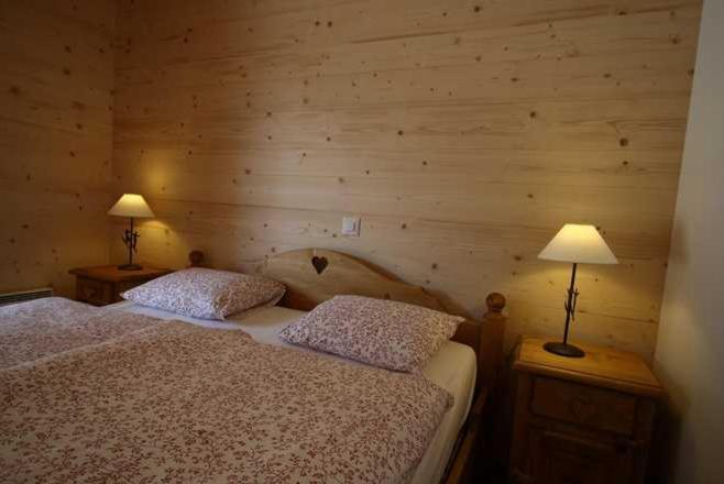 בית מלון כפרי Hôtel Du Glacier