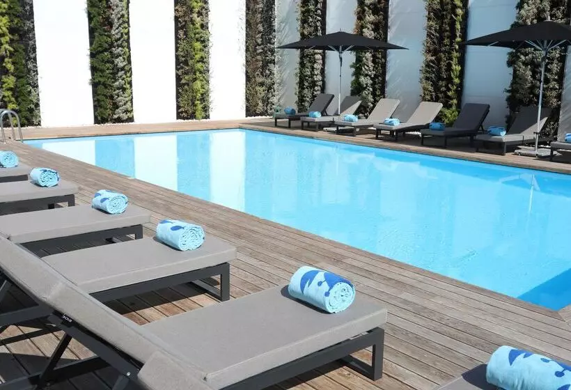 ホテル Iberostar  Selection Lisboa