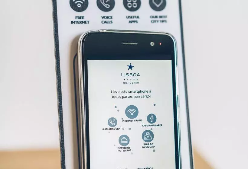 ホテル Iberostar  Selection Lisboa