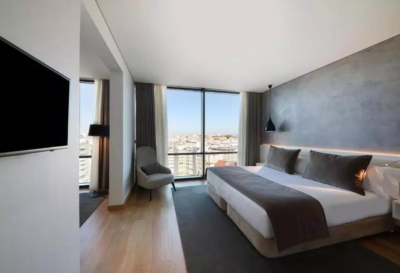 ホテル Iberostar  Selection Lisboa