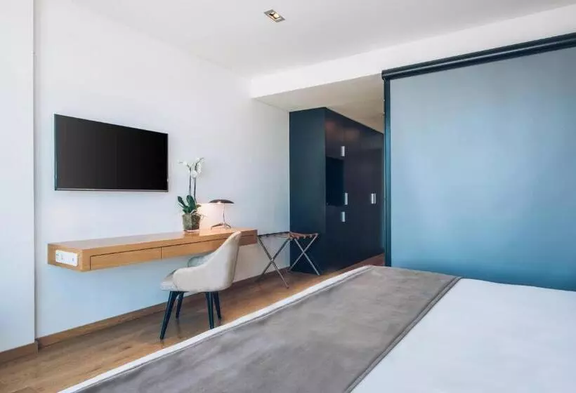 ホテル Iberostar  Selection Lisboa