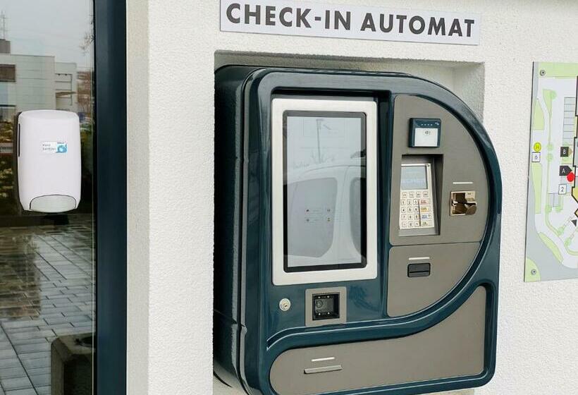 K Apart Hotel & Boardinghouse