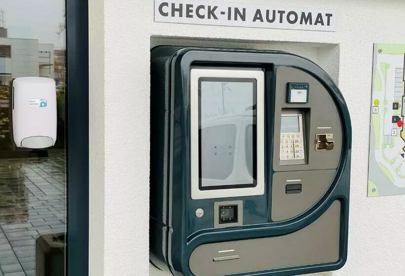 K Apart Hotel & Boardinghouse