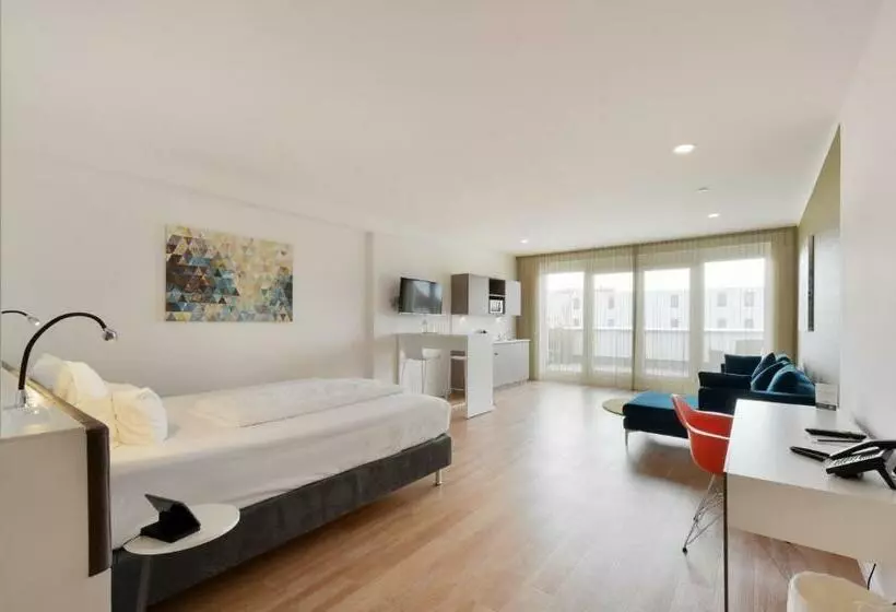 K Apart Hotel & Boardinghouse