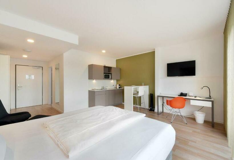 K Apart Hotel & Boardinghouse