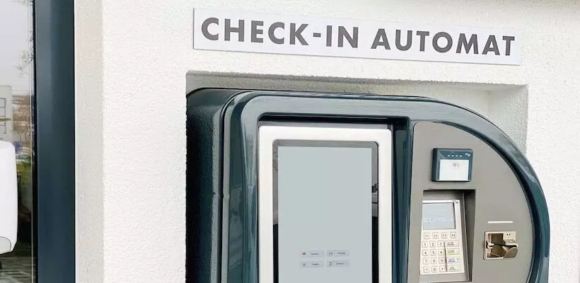 K Apart Hotel & Boardinghouse