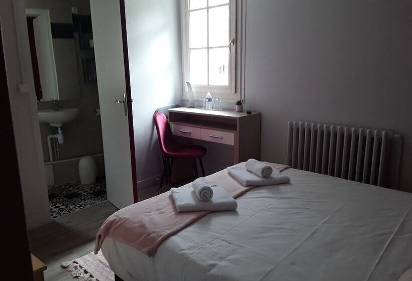 ホテル L Hôtel Du Café Des Arts