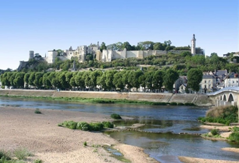 ホテル L Hôtel Du Café Des Arts