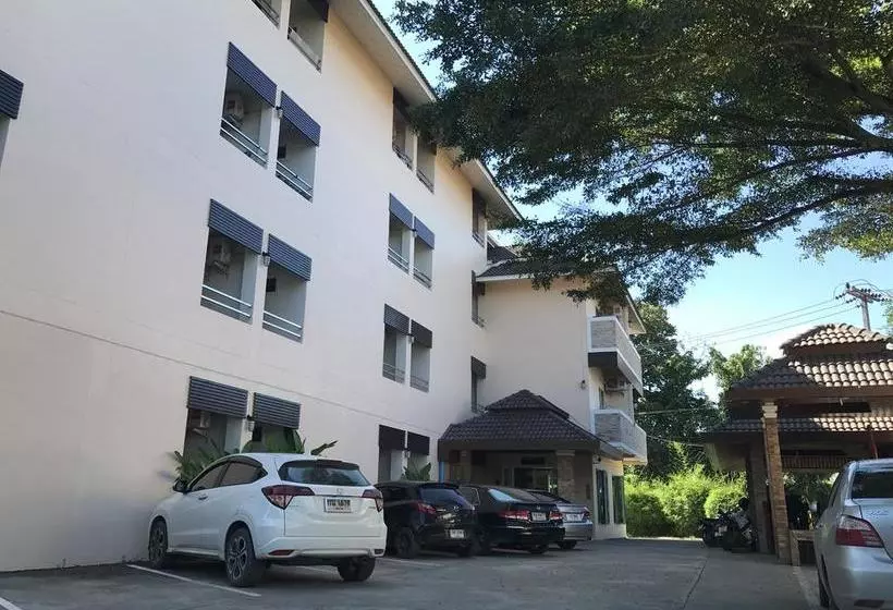 ホテル Pongpicha Boutique House
