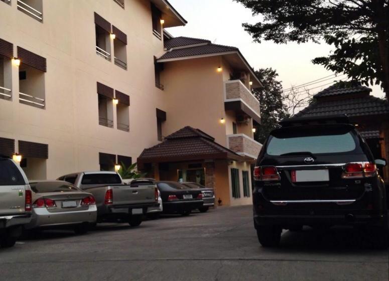 Hotelli Pongpicha Boutique House