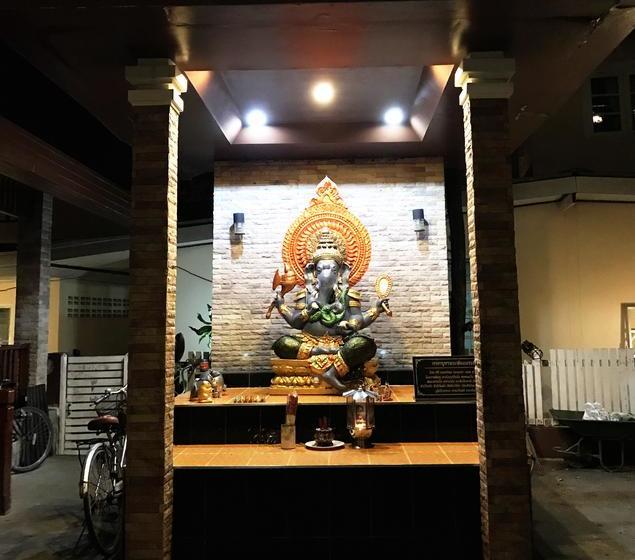 Hotelli Pongpicha Boutique House