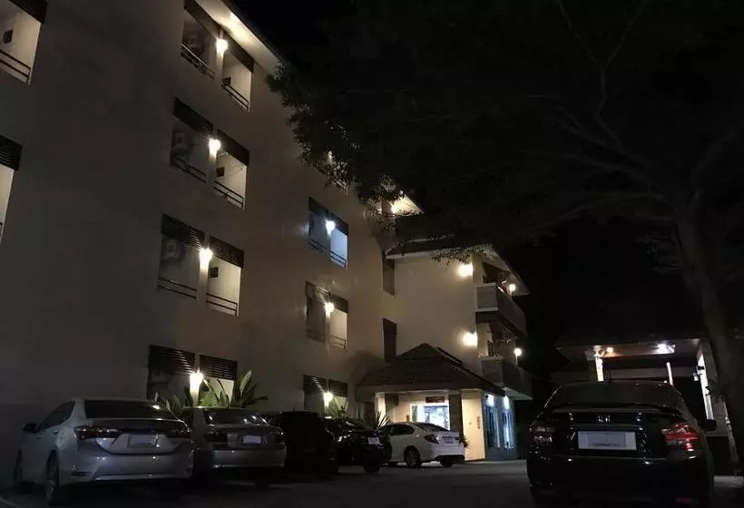 ホテル Pongpicha Boutique House