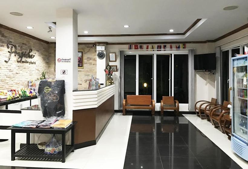 Hotelli Pongpicha Boutique House