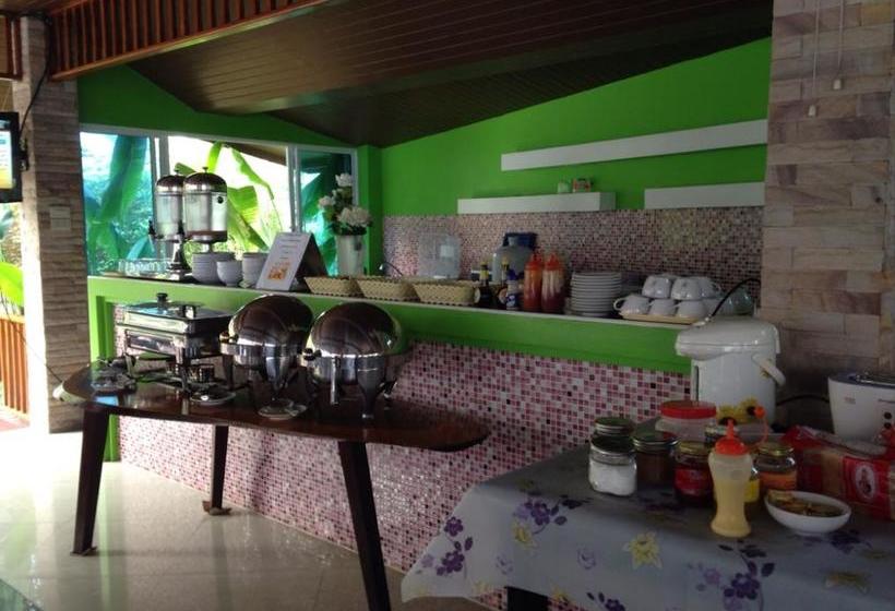 Hotelli Pongpicha Boutique House