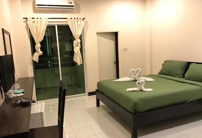 Hotelli Pongpicha Boutique House