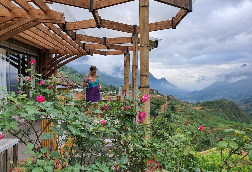 هتل Sapa Clay House  Mountain Retreat
