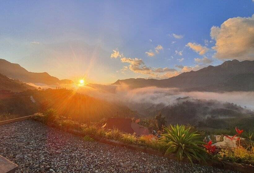 هتل Sapa Clay House  Mountain Retreat